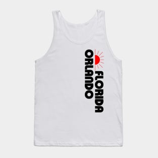 Orlando, Florida // Step Brothers Dale Tee Tank Top